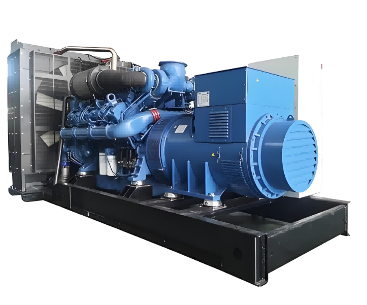 柴油發(fā)電機(jī)組增壓器增壓不足的常見原因及分析