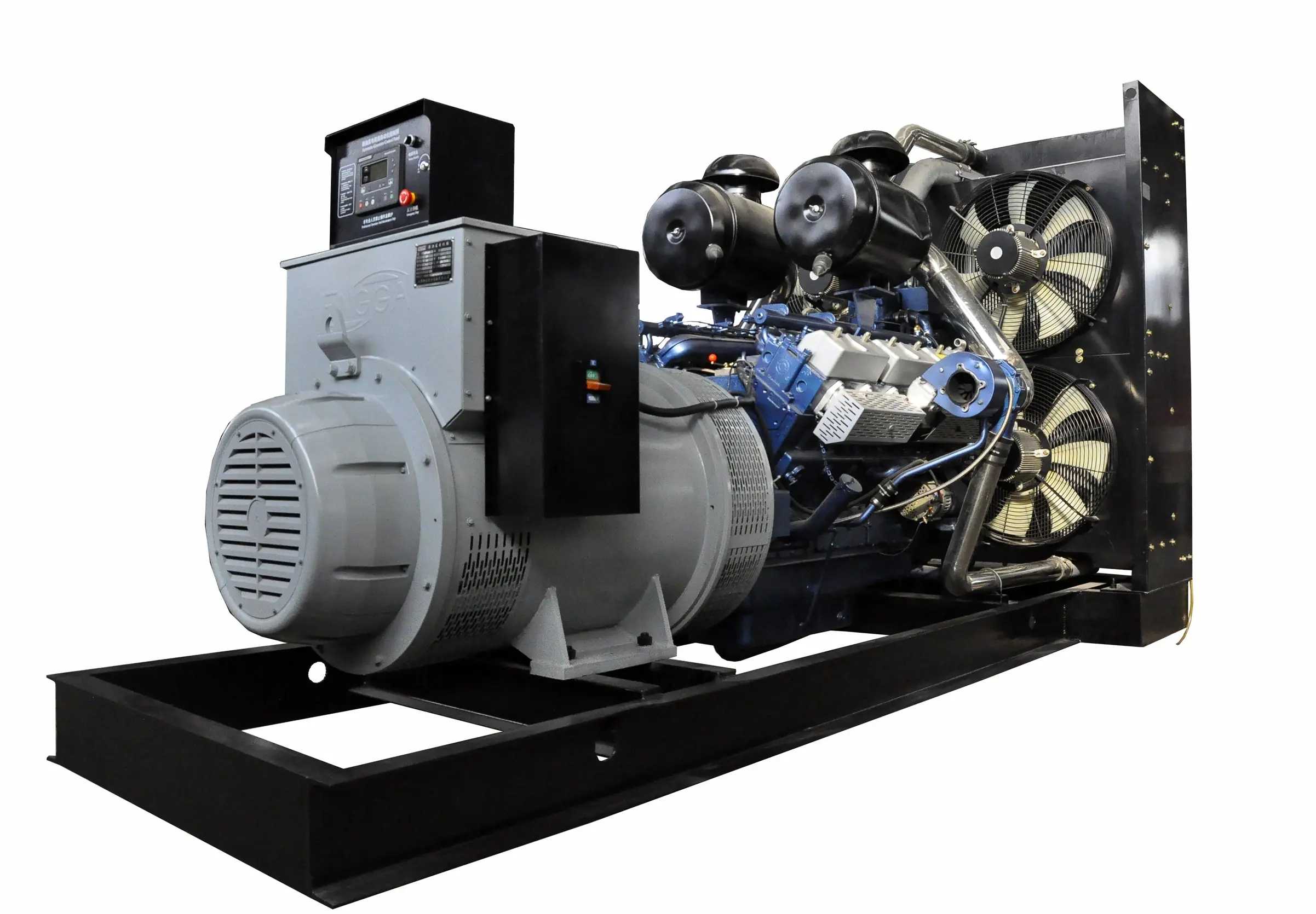 淺談為何柴油機中低轉(zhuǎn)速成主流，汽油機卻能突破高轉(zhuǎn)速