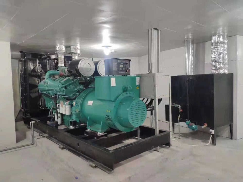 柴油發(fā)電機(jī)組燃油泵供油量的檢查和調(diào)整