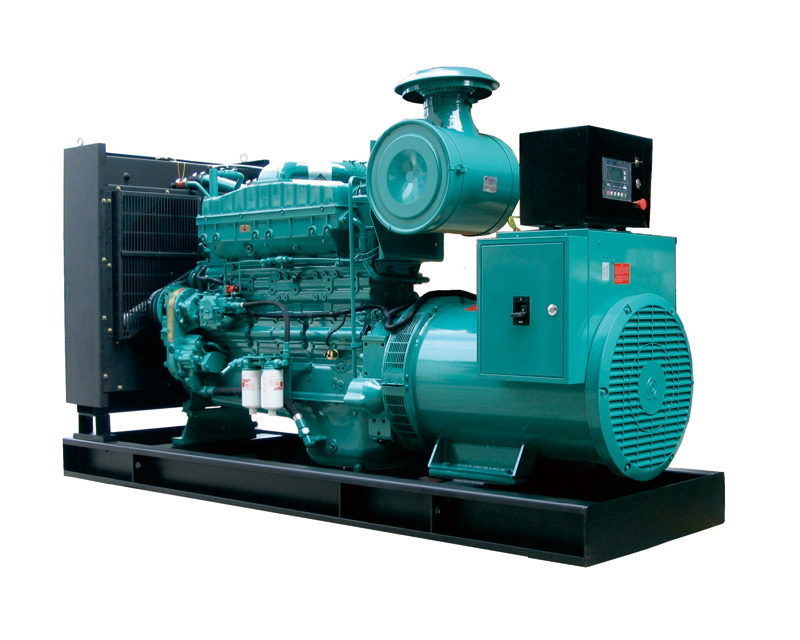 了解柴油發(fā)電機上的參數(shù)代表著什么