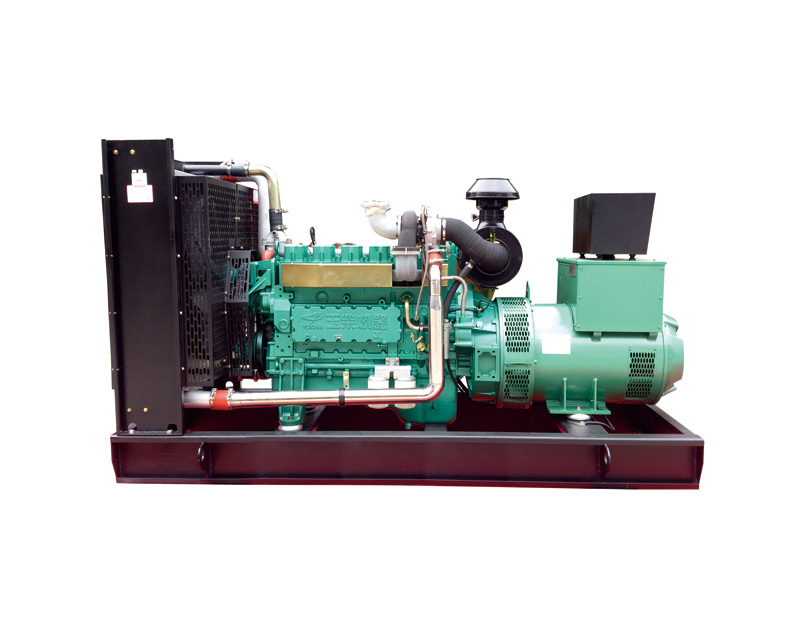 淺談發(fā)電機電壓過高和外殼局部溫度升高過快的原因